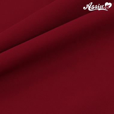 Polyester Twill 150cm Wide X 50cm Pink/Red　No.34