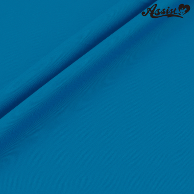 Polyester Gabardine 150cm Wide X 50cm Blue No.57