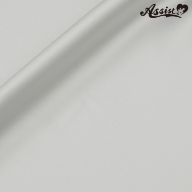 Assist Satin Fabric 125cm Wide X 50cm Monotone No.3