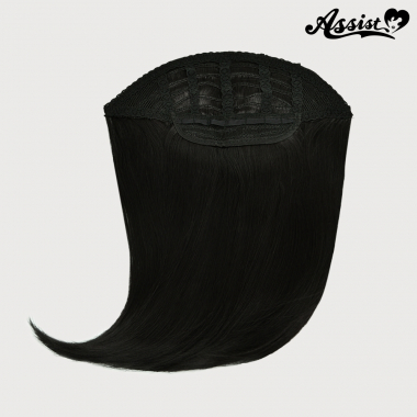 Nape Of The Neck Wig　Black 1B