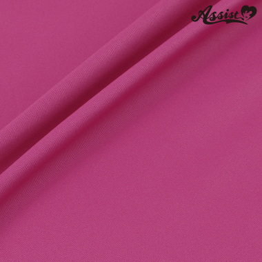Polyester Gabardine 150cm Wide X 50cm Purple　No.47