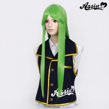 Pure Long　Light Green 11