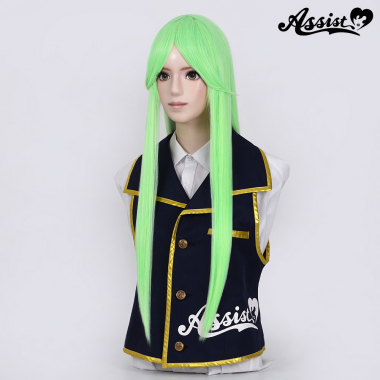 Pure Long　Light Green 27