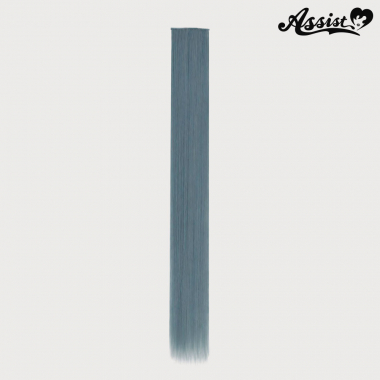 90cm Wefts 1 Piece　Foggy Lamp Blue