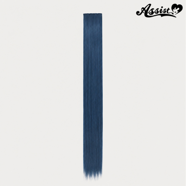 90cm Wefts 1 Piece　Spade Blue