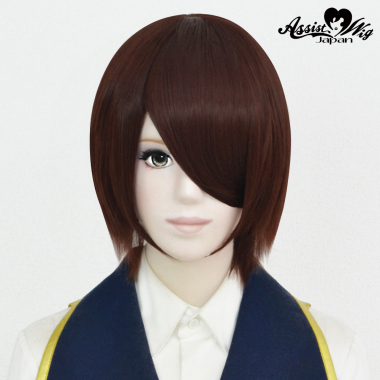 Regular Short Brown 19