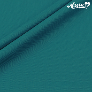 Polyester Gabardine 150cm Wide X 50cm Green No.78