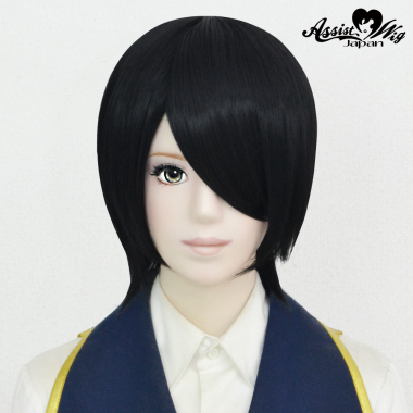 Regular Short　Black 05