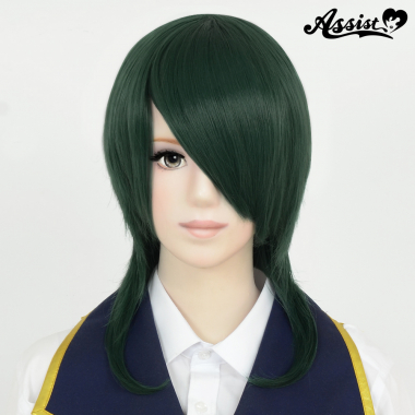 Air Wolf Hair　Viridian NME-22
