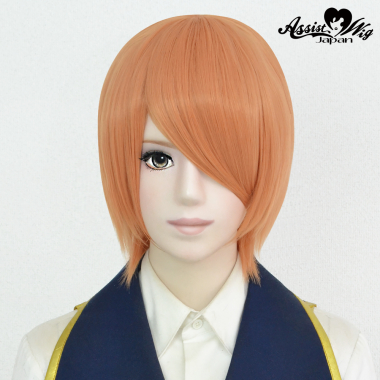 Regular Short Orange 13