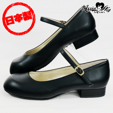 ■ Out of print ■ Forehead pumps　Black