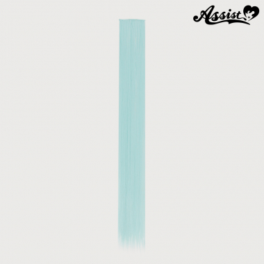 90cm Wefts 1 Piece　Aisle Tone Blue