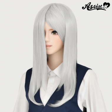 Specialized Hair　White Silver 60