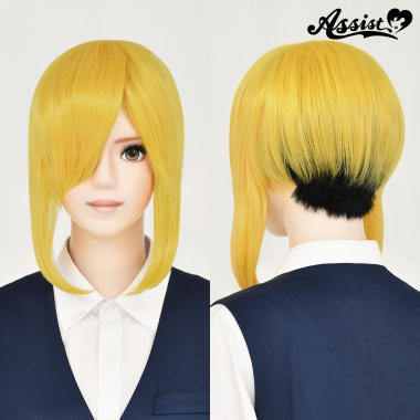Under Cut Wig　Sunshine x Black