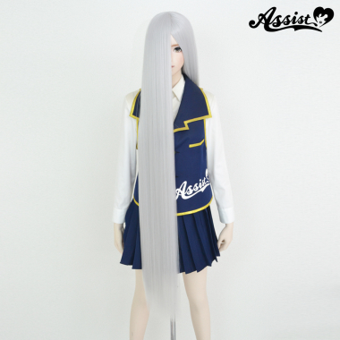 Super Long Base　White Silver 60