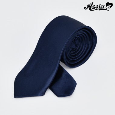 Color Tie Navy