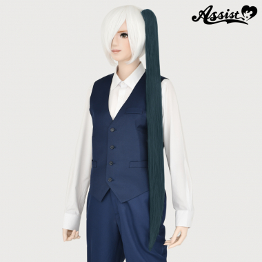 100cm Clip-in Wig　Marine Forest NMRF-100