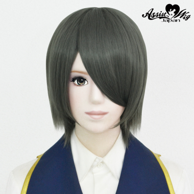 Regular Short Gray 09