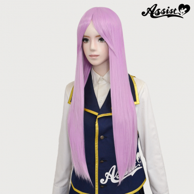 Pure Long Light purple 01