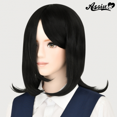 Ultimate Wolf Hair Black 1B