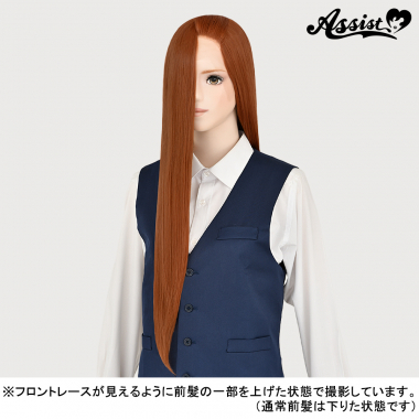 Front Lace Long DX　Pirika NHPK-98