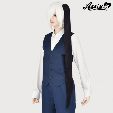 100cm Clip-in Wig　Dark Berry NDBE-127