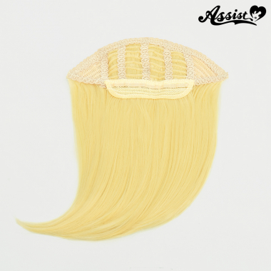 Nape Of The Neck Wig　Yellowshaan NUG-61