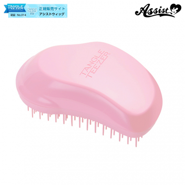 TANGLE TEEZER (hair care brush) The Original Mini baby pink