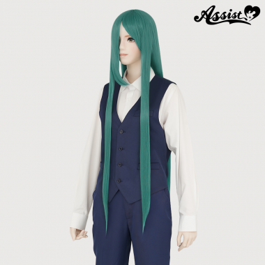 Super Long　Mermaid Green NMGR-210