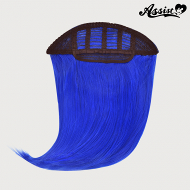 Nape Of The Neck Wig　Blue NPCA-20