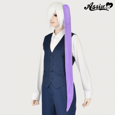 100cm Clip-in Wig　Romance Purple NLP-35