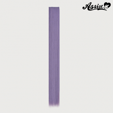 90cm Wefts 1 Piece　Purple Ash NMDL-16