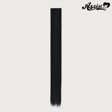 90cm Wefts 1 Piece　Black 1B