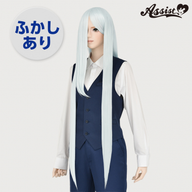 Super Long Teased Wig　Rice Shower NRSW-156