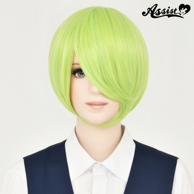 Short Bob Rev.　Charm Green NCGR-181