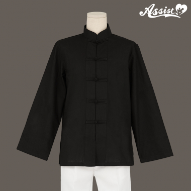 Kung Fu Clothing Black