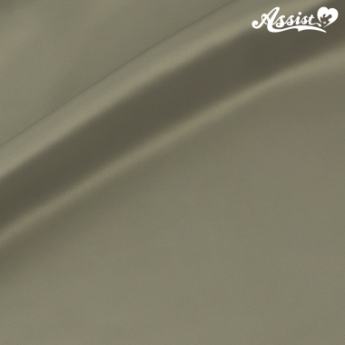 Matte Satin 150cm Wide X 50cm Monochrome　No.7