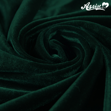 Velour 160cm Wide X 50cm No.14