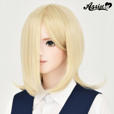 Ultimate Wolf Hair Natural Blonde NNBL-166