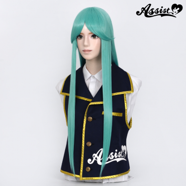 Pure Long　Light Green 17