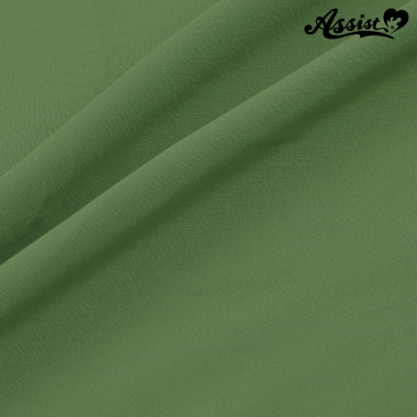 Polyester Twill 150cm Wide X 50cm Green　No.98