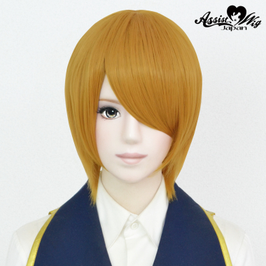 Regular Short Yellow Gold 12