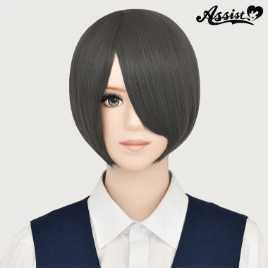 Short Bob Rev.　Dark Platinum NDP-183