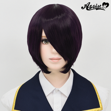 Short Bob Rev.　Blackberry NMSB-38