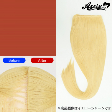 Hidden Cover Parts　Manhattan Orange NDBK-21