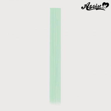 90cm Wefts 1 Piece　Lightning Green