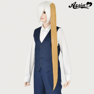 100cm Clip-in Wig　Canary NGY-60