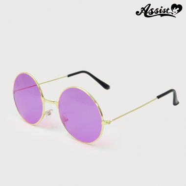 Colored Sunglasses light purple