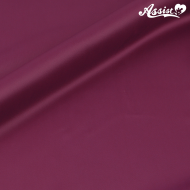 Matte Satin 150cm Wide X 50cm Purple　No.29