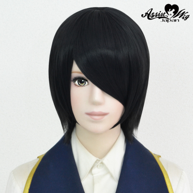 Regular Short　Black 06